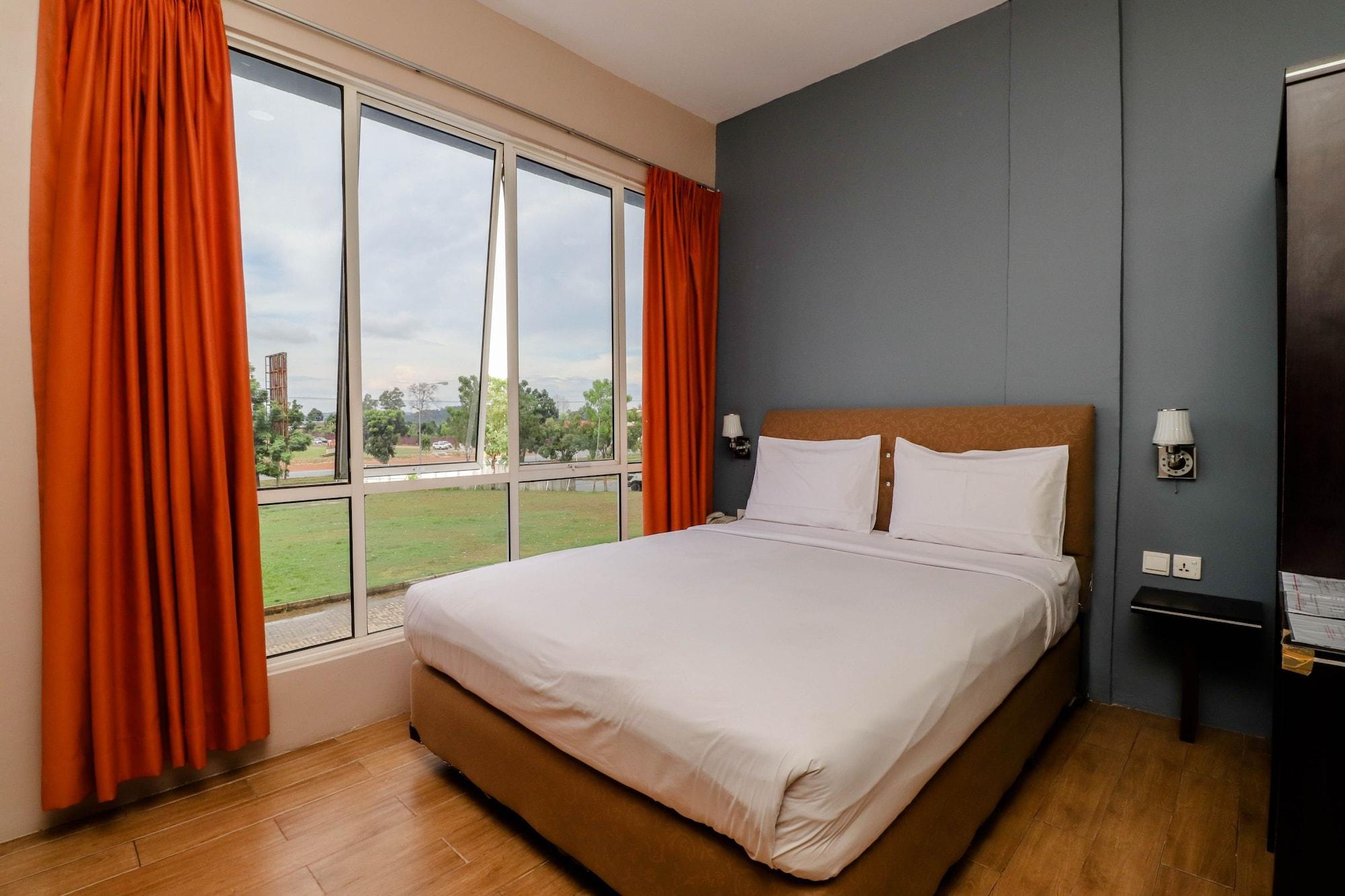 Hotel Blitz à Batam Extérieur photo