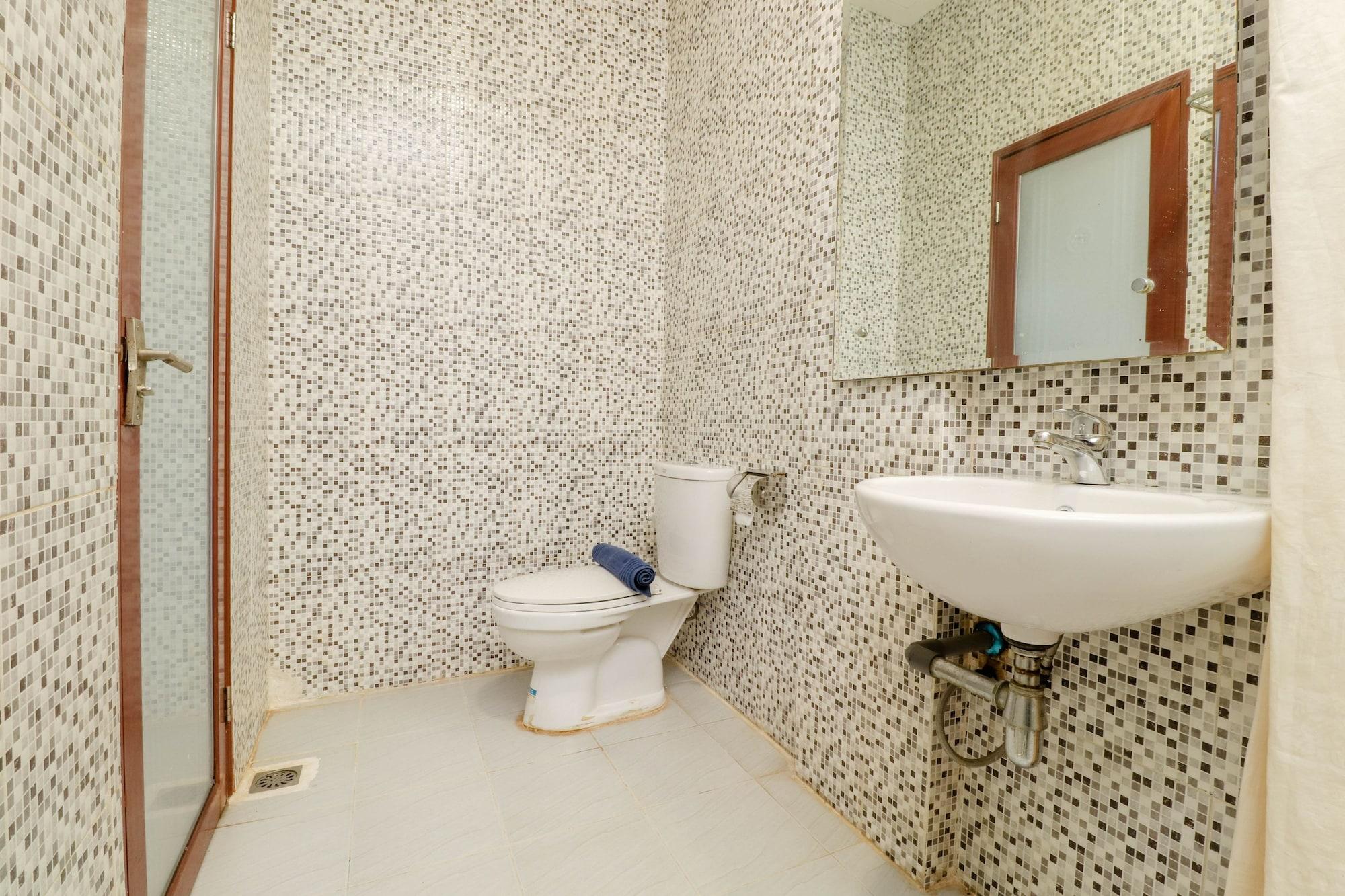 Hotel Blitz à Batam Extérieur photo